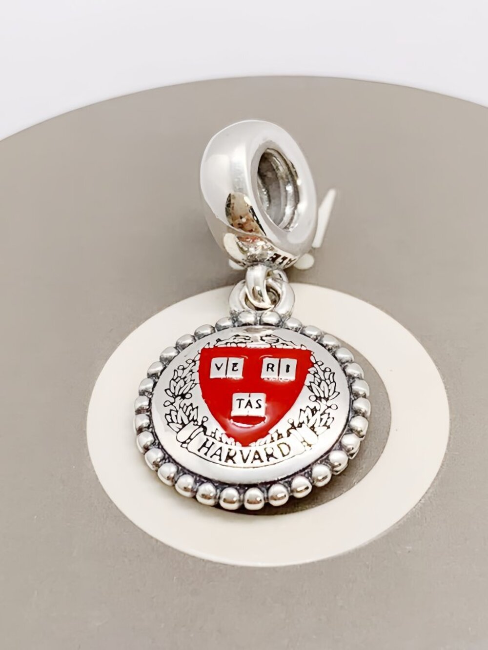 Pandora Harvard University Dangle Charm